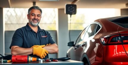 quien instala cargador coche electrico