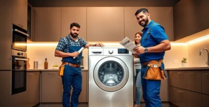 quien instala un lavavajillas