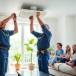 Quien instala ventilador de techo en tu hogar