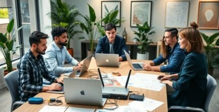 son requerimientos para instalar y configurar una red local