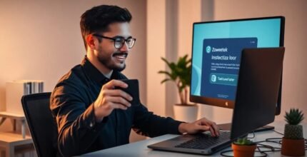 zoweetek lector dni instalar