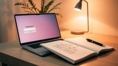 como cambiar el password de instagram