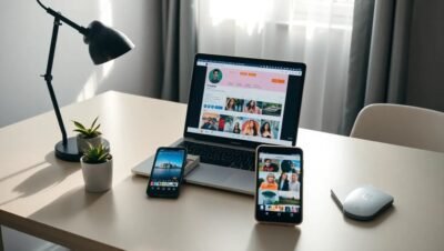 como descargar fotos de instagram en pc