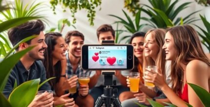 como hacer un instagram live facilmente