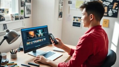 como montar videos en instagram de manera facil