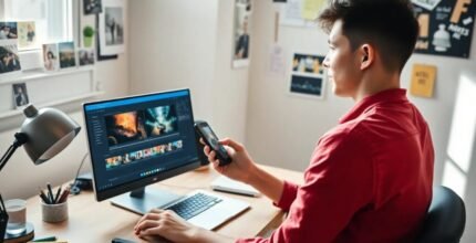 como montar videos en instagram de manera facil