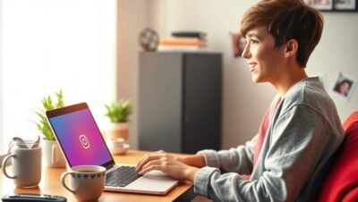 crear cuenta instagram web guia rapida