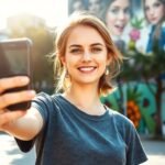 Fotos de perfil en Instagram: consejos y ejemplos