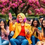 Instagram con más seguidores en 2024