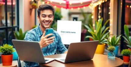 instagram crear cuenta nueva guia rapida