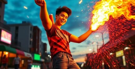 instagram de jose jugando con fuego