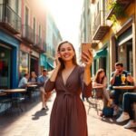 Instagram de Victoria Federica como influencer