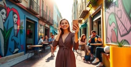 instagram de victoria federica como influencer