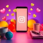 Instagram emoji: lista y significado
