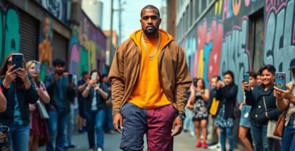 instagram kanye west su nuevo inicio en la red social