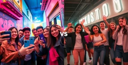 instagram vs tiktok cual elegir en 2024