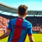 Instagram Xavi Simons: todo lo que necesitas saber