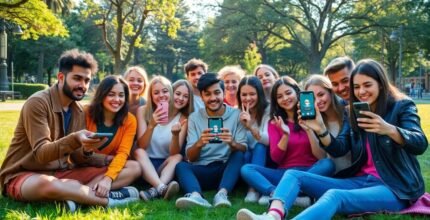 instagram y tiktok comparacion de las dos redes sociales