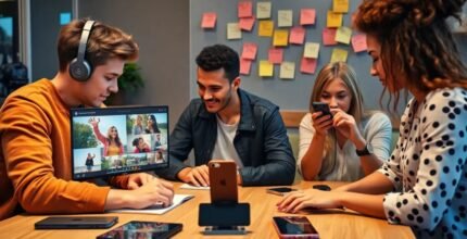 mejores editores de video para instagram en 2025