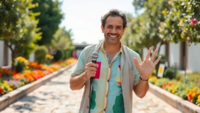 roberto brasero en instagram