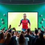 Seguidores de Mbappé en Instagram