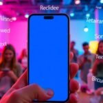 Texto invisible copiar y pegar instagram